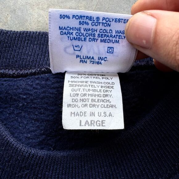 Crazy Vintage UCLA Bruins‎ Boxy Sweatshirt - Picture 4 of 5